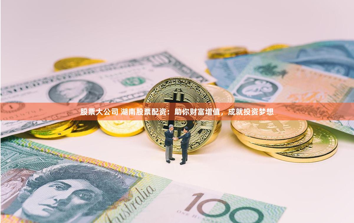 股票大公司 湖南股票配资：助你财富增值，成就投资梦想