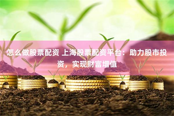 怎么做股票配资 上海股票配资平台：助力股市投资，实现财富增值