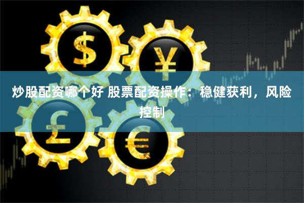 炒股配资哪个好 股票配资操作：稳健获利，风险控制